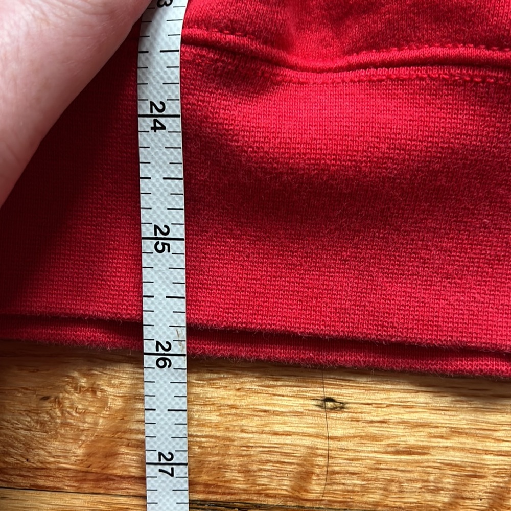 Vintage Columbia Sportwear Company Crewneck / Medium / Red - Picture 6 of 6